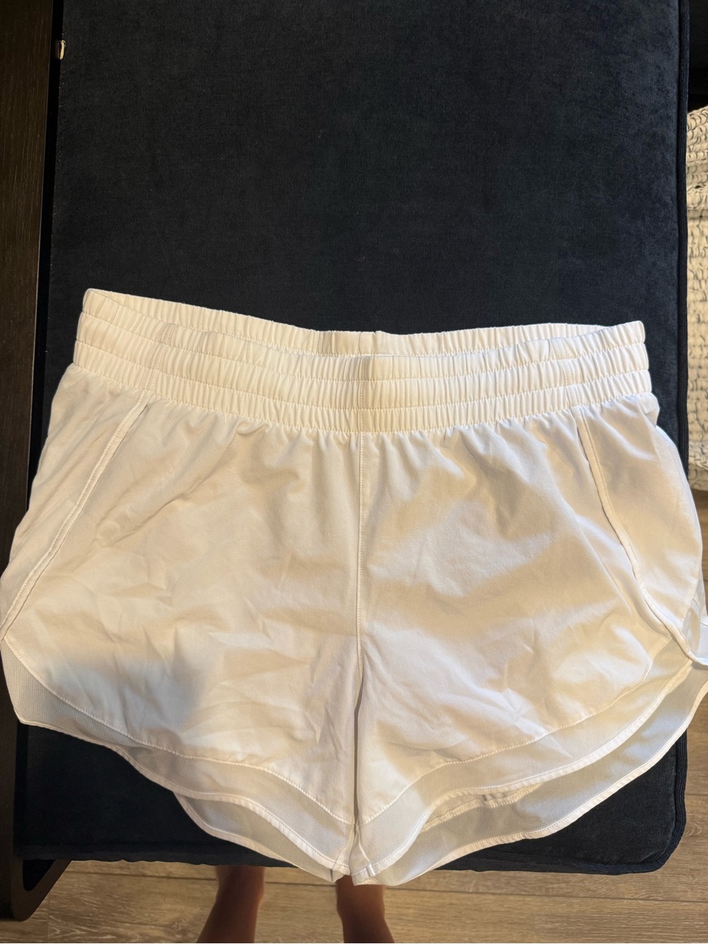 Athleta White Women's Athletic Shorts